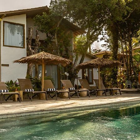 Hotel Boutique Bahia Bonita Trancoso Exteriér fotografie