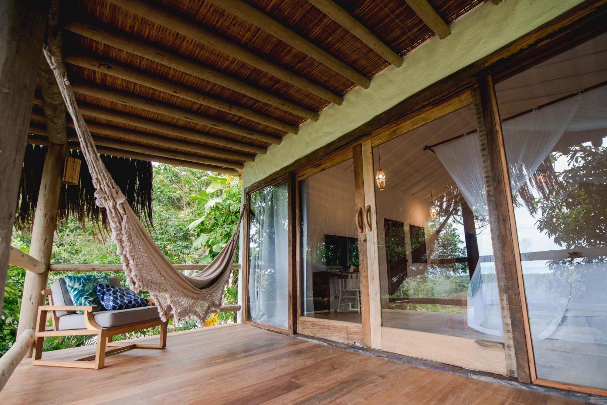 Hotel Boutique Bahia Bonita Trancoso Exteriér fotografie