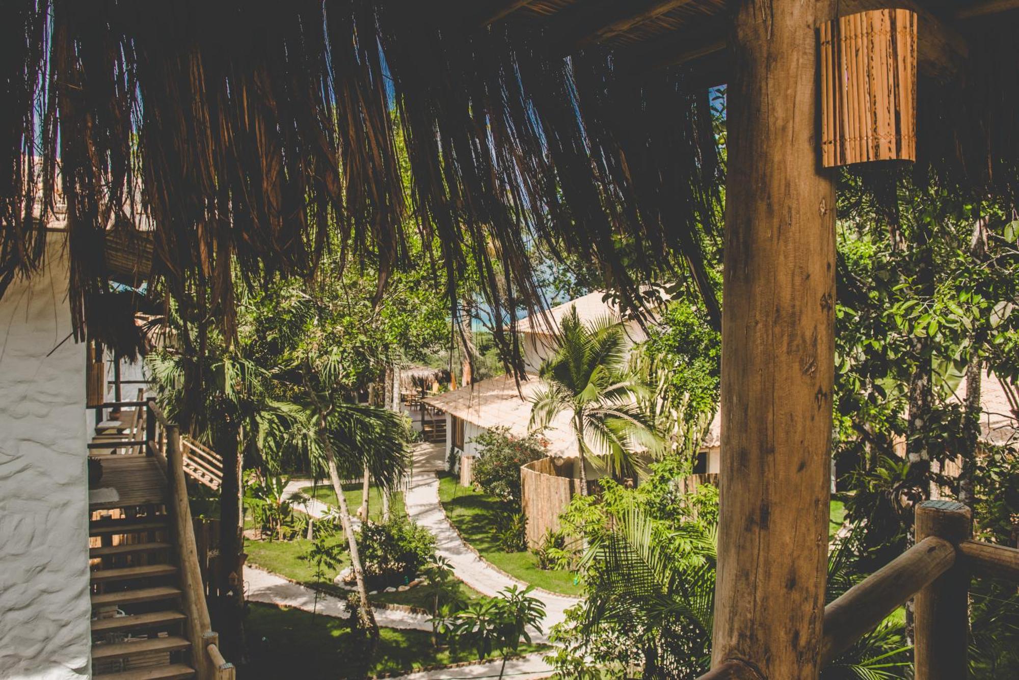 Hotel Boutique Bahia Bonita Trancoso Exteriér fotografie