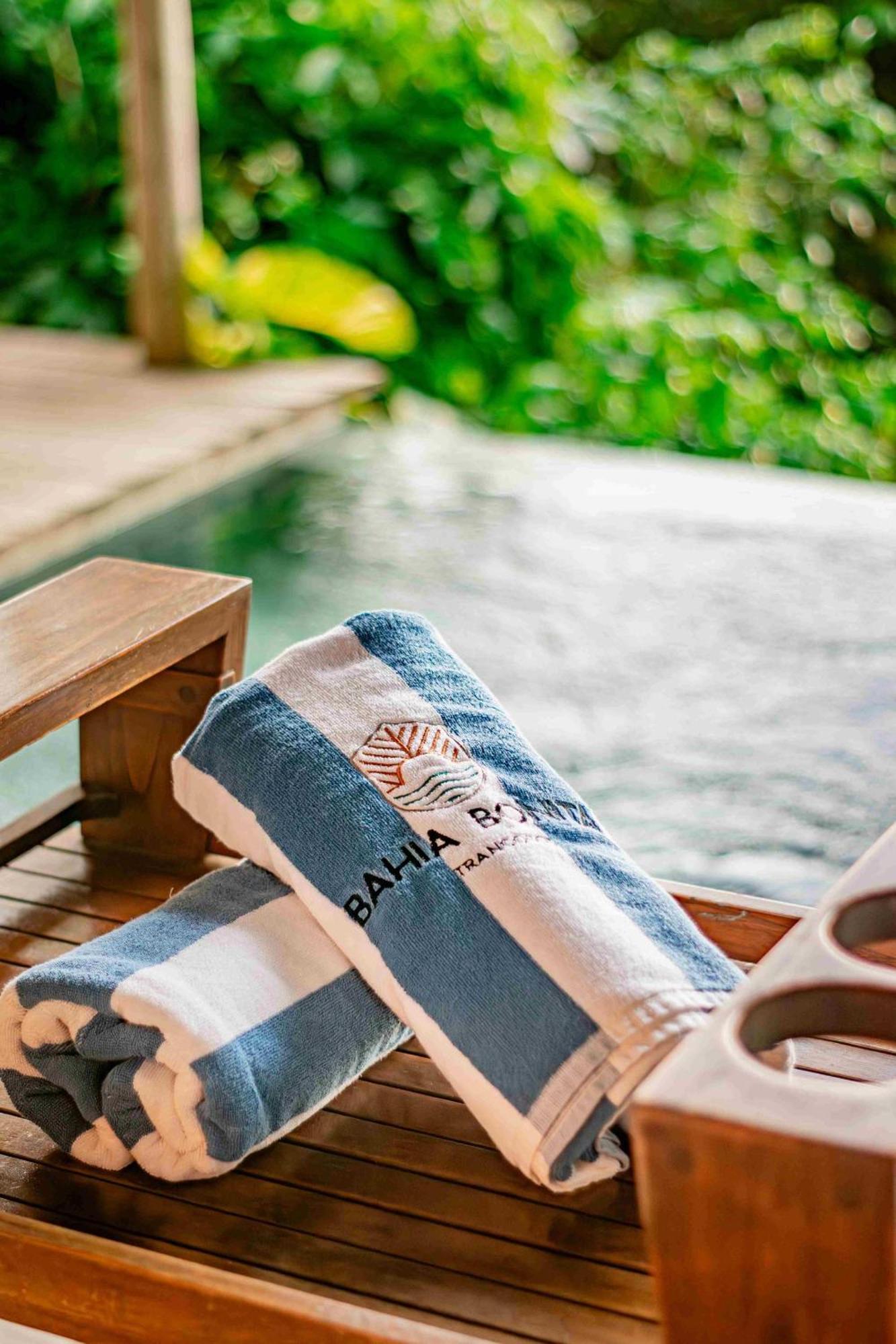 Hotel Boutique Bahia Bonita Trancoso Exteriér fotografie