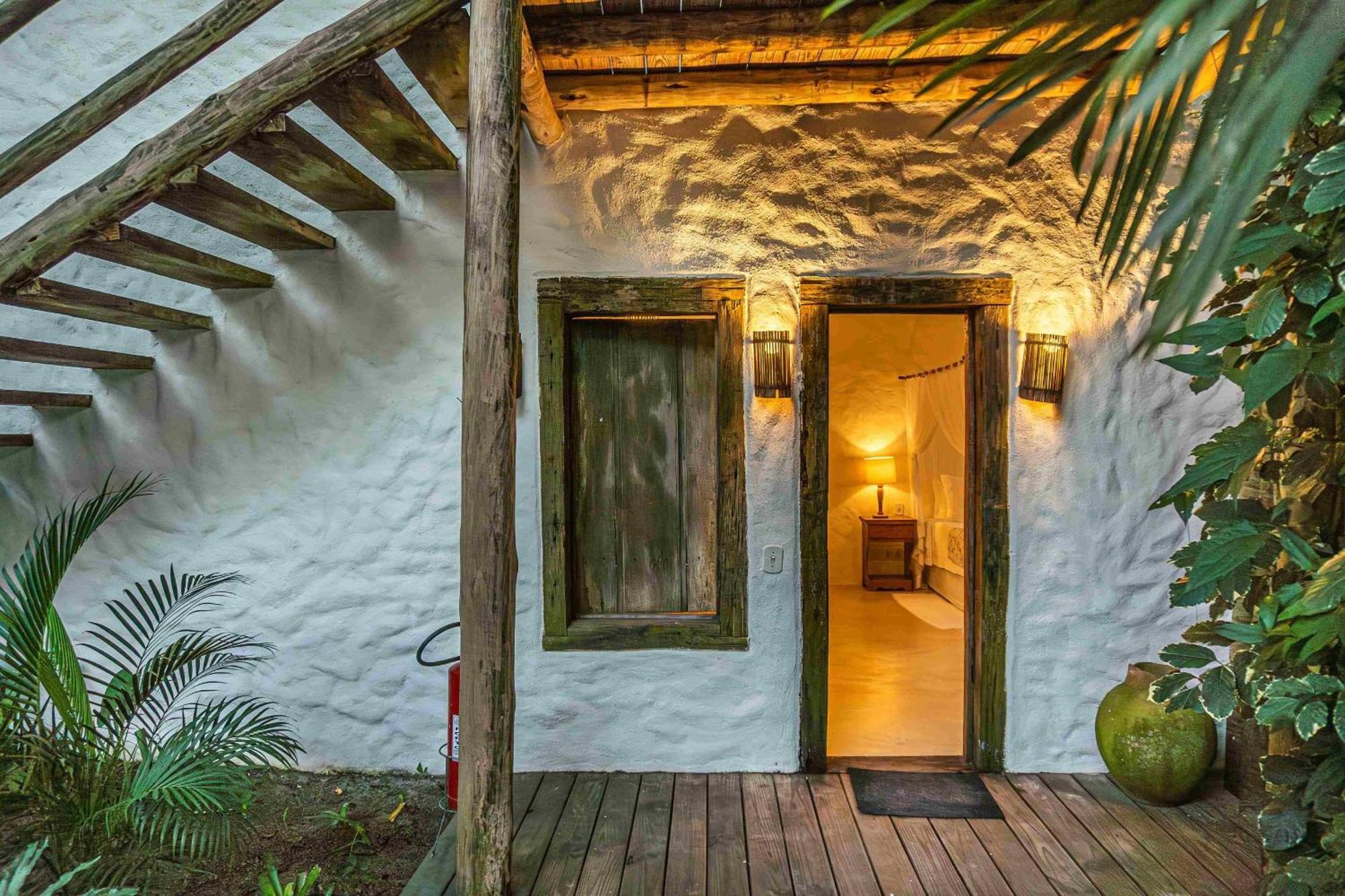 Hotel Boutique Bahia Bonita Trancoso Exteriér fotografie