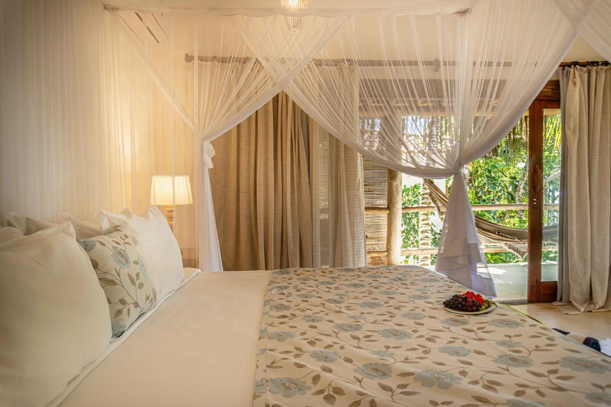 Hotel Boutique Bahia Bonita Trancoso Exteriér fotografie