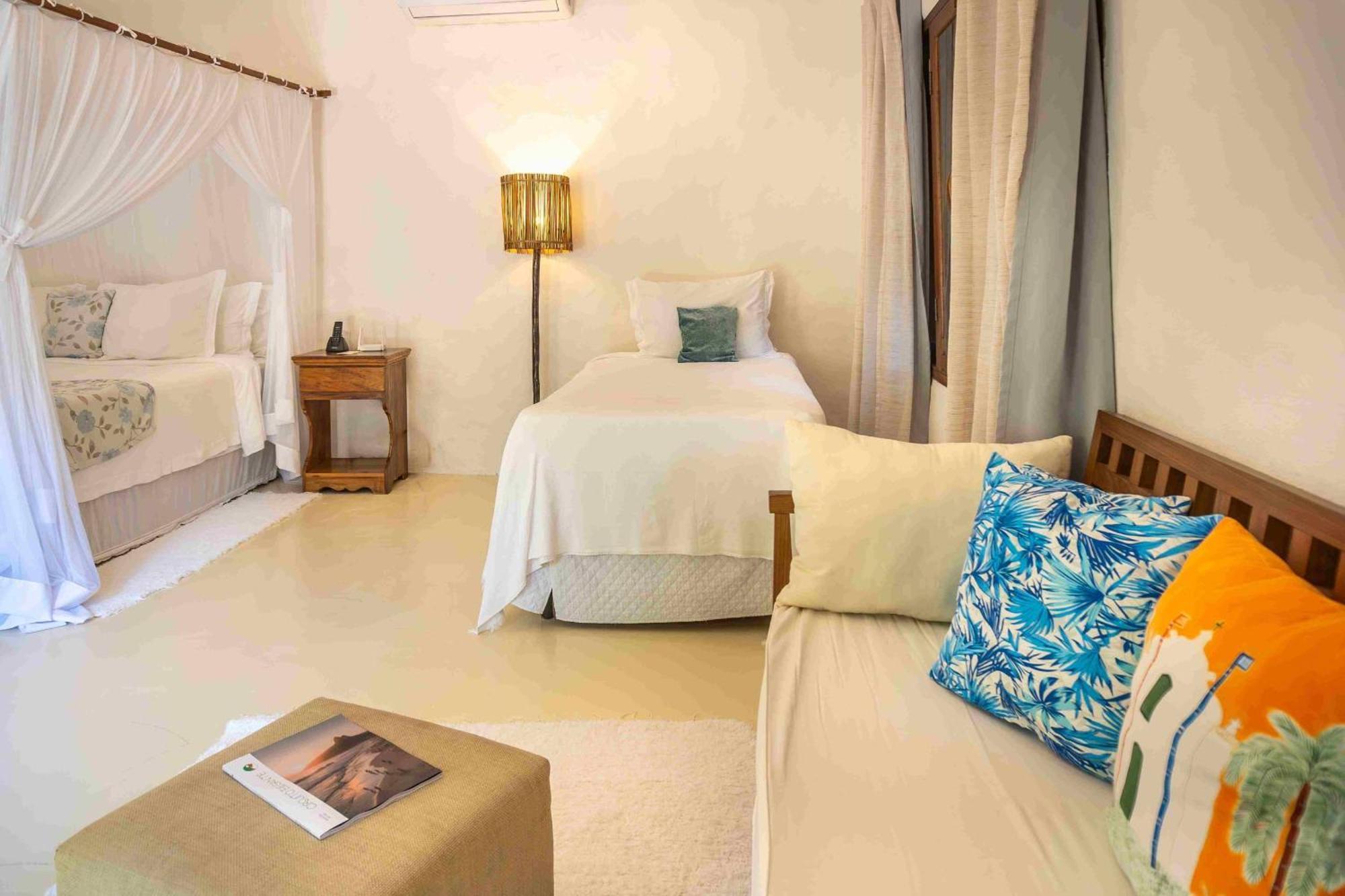Hotel Boutique Bahia Bonita Trancoso Exteriér fotografie