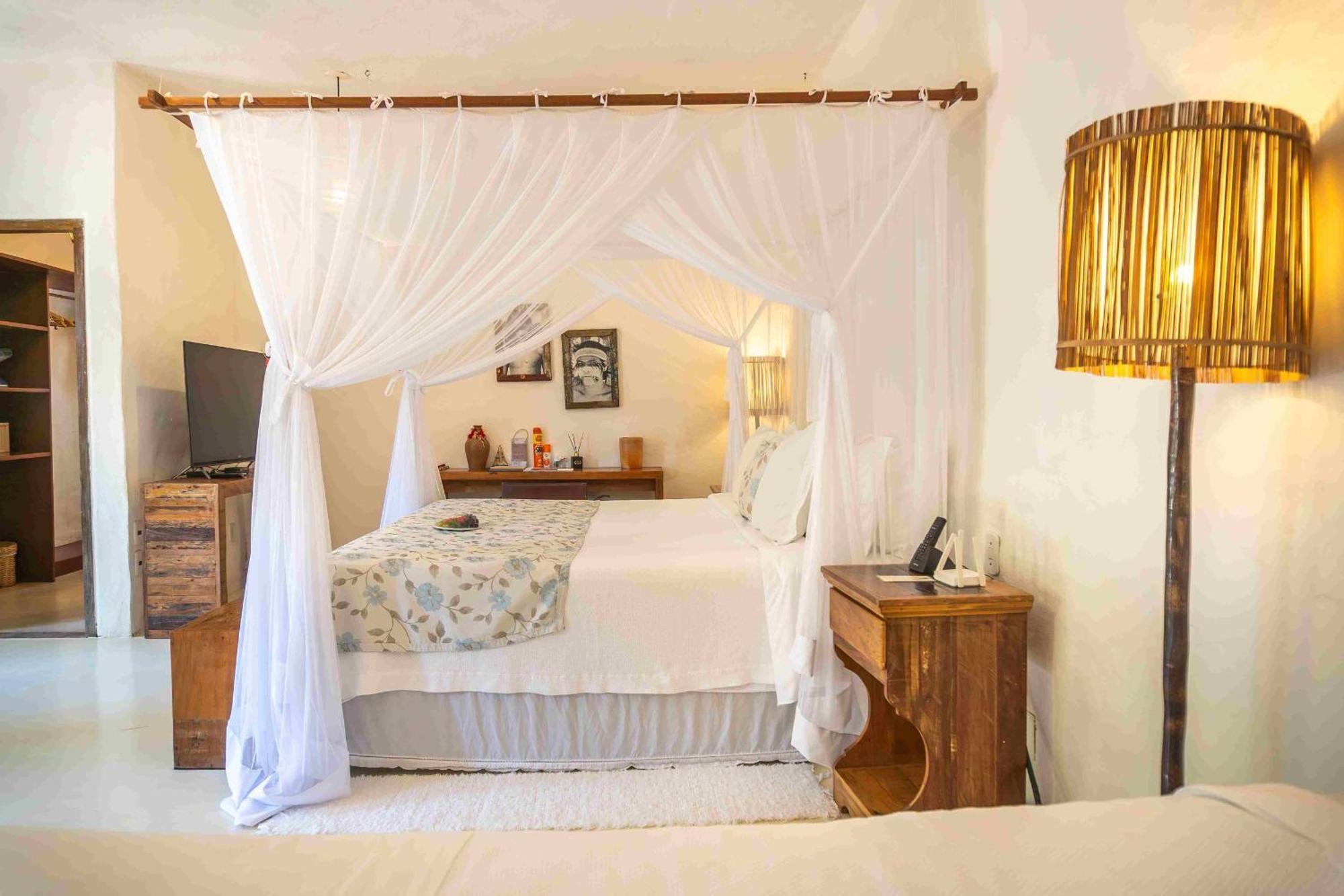 Hotel Boutique Bahia Bonita Trancoso Exteriér fotografie