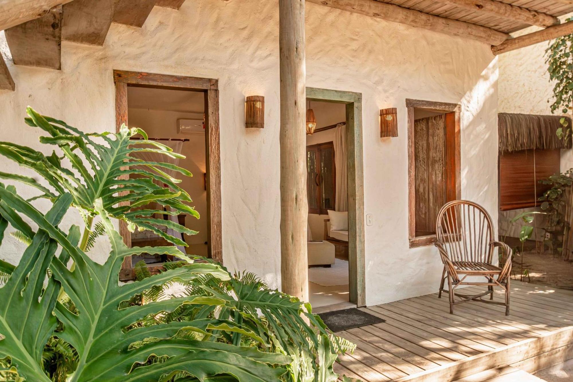 Hotel Boutique Bahia Bonita Trancoso Exteriér fotografie