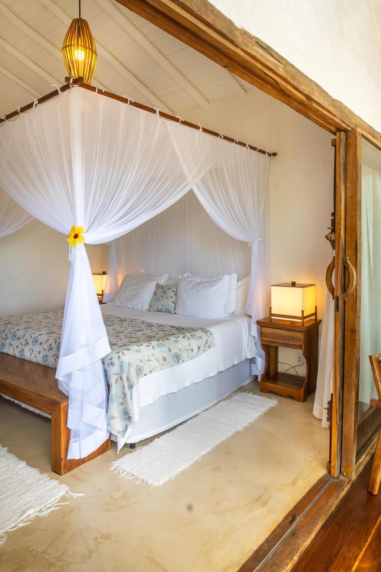 Hotel Boutique Bahia Bonita Trancoso Exteriér fotografie