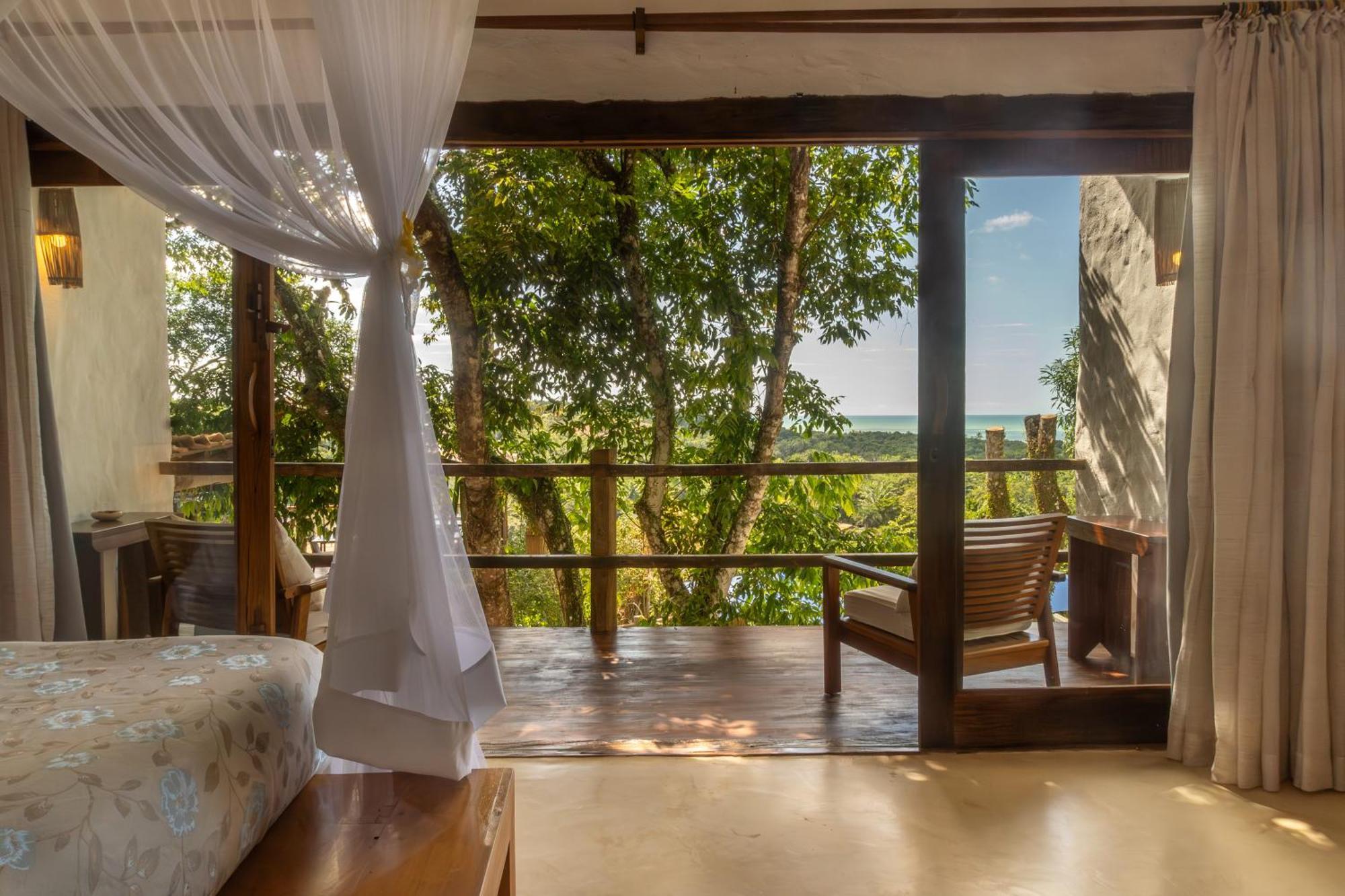 Hotel Boutique Bahia Bonita Trancoso Exteriér fotografie