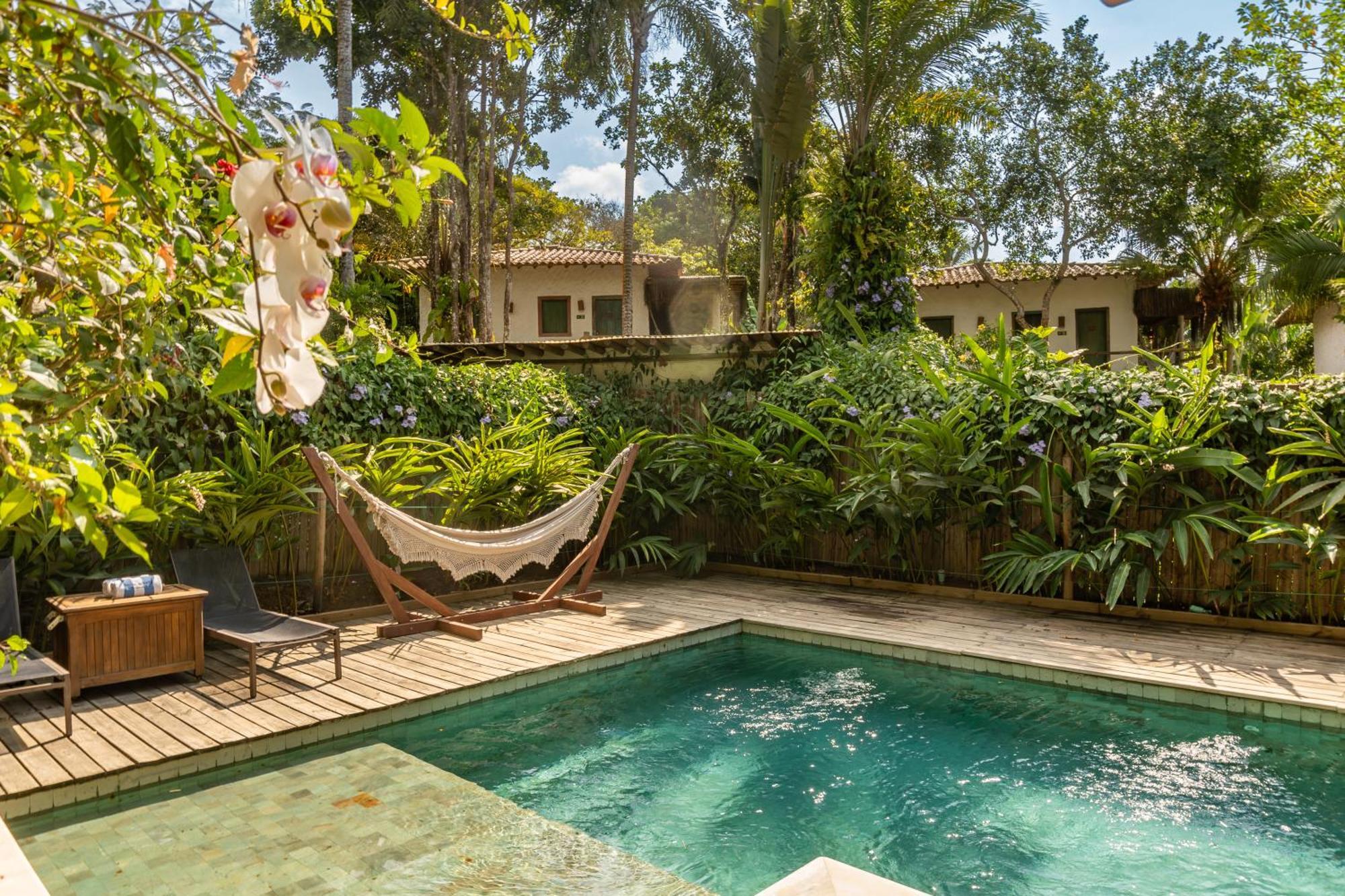 Hotel Boutique Bahia Bonita Trancoso Exteriér fotografie