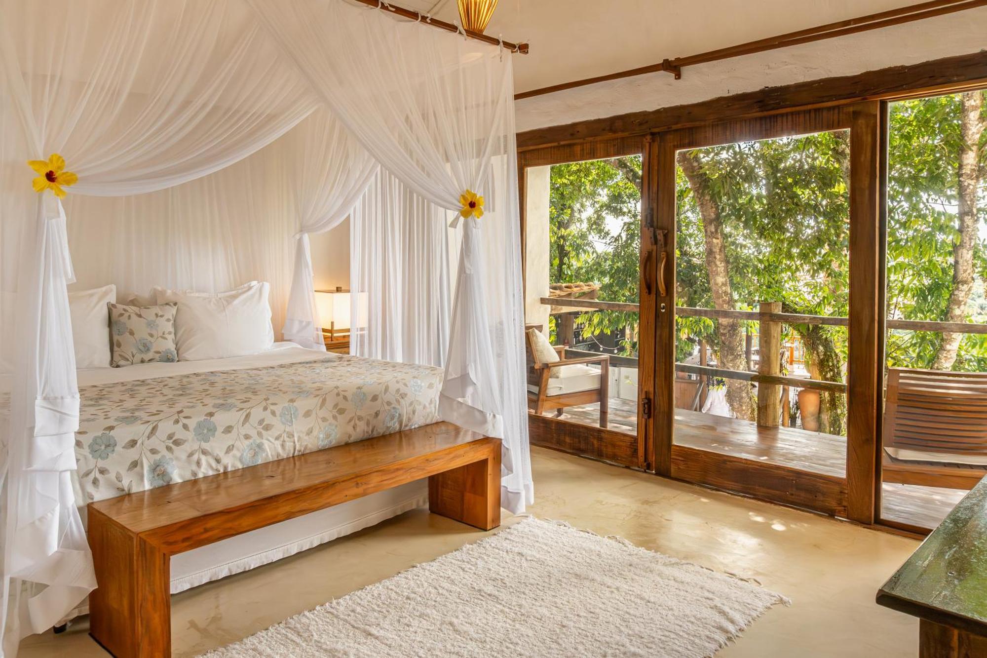 Hotel Boutique Bahia Bonita Trancoso Exteriér fotografie