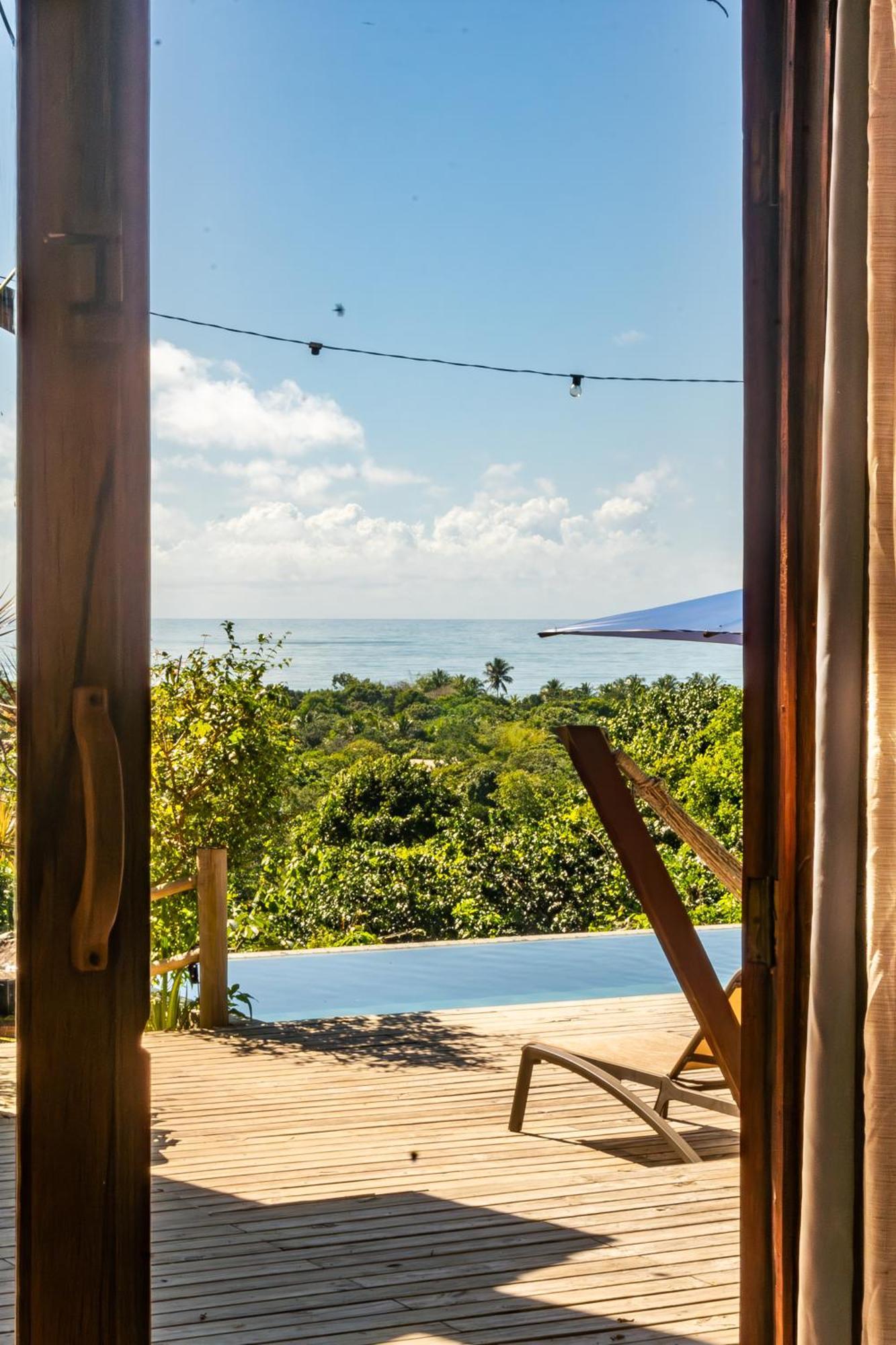 Hotel Boutique Bahia Bonita Trancoso Exteriér fotografie