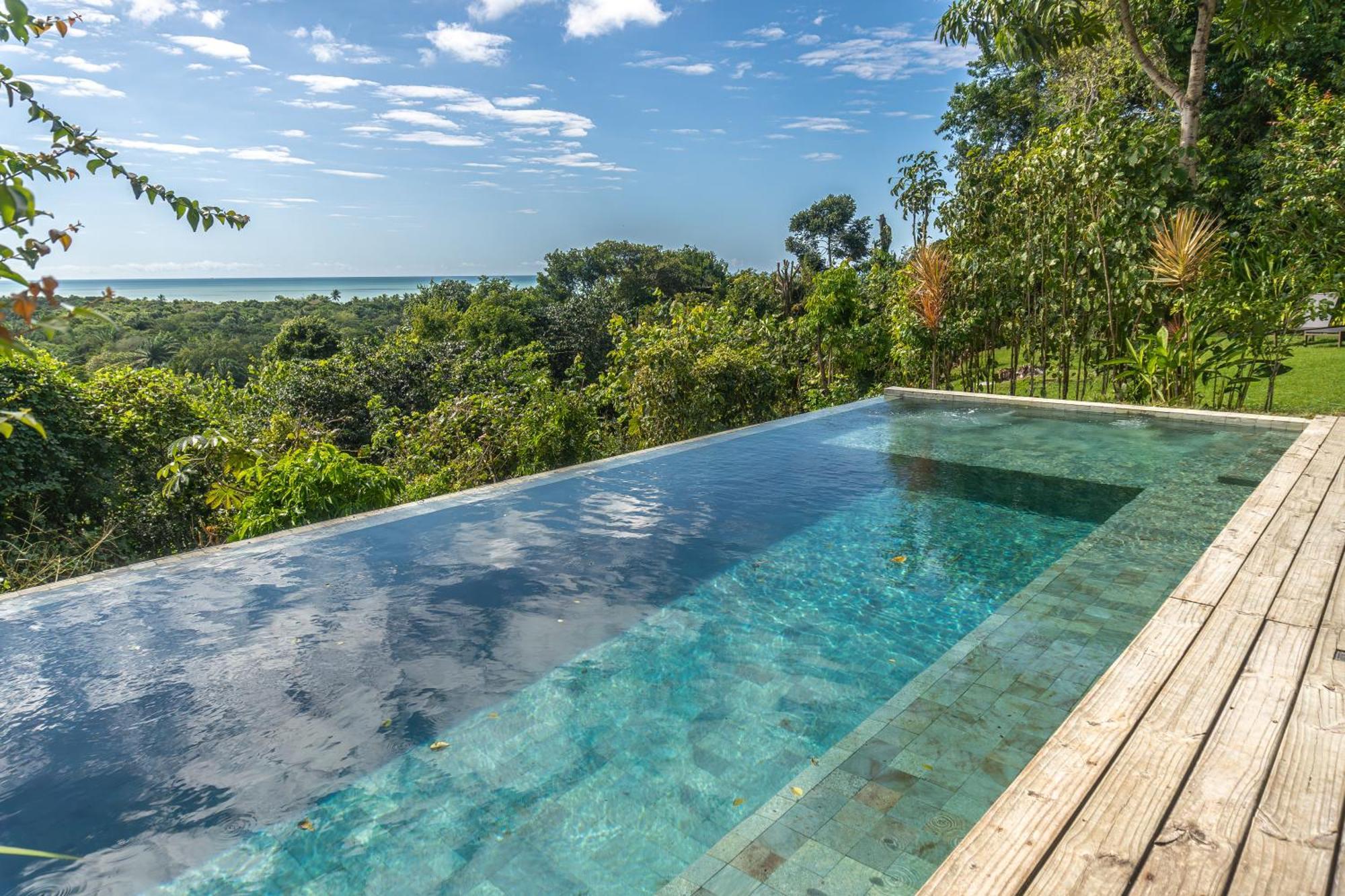 Hotel Boutique Bahia Bonita Trancoso Exteriér fotografie