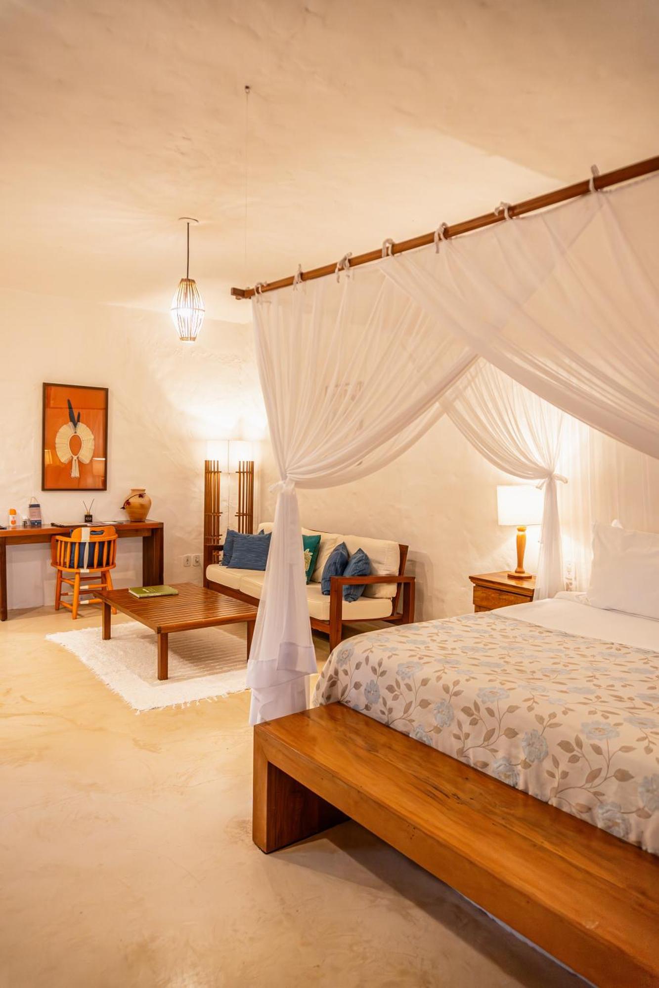 Hotel Boutique Bahia Bonita Trancoso Exteriér fotografie