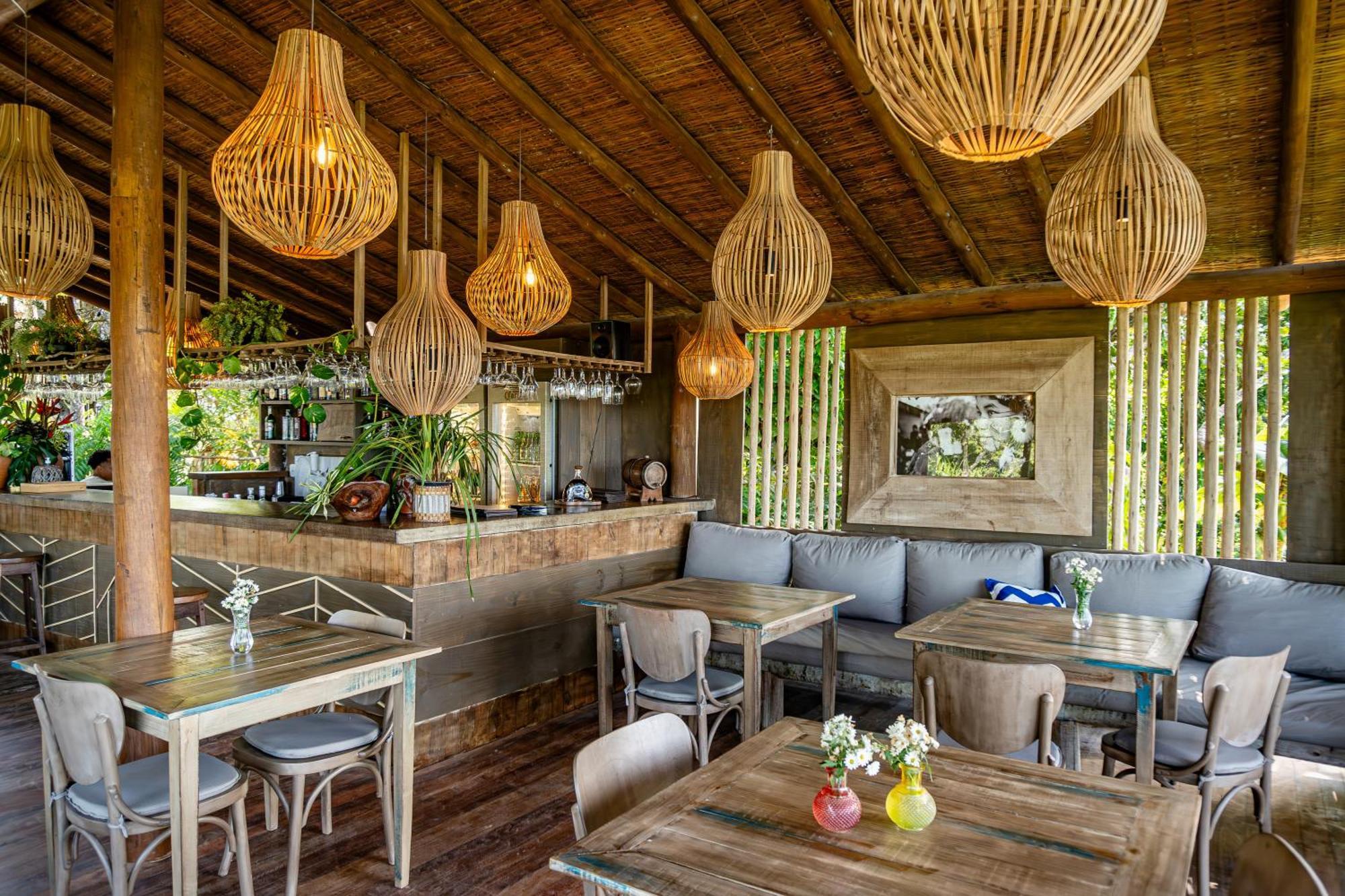 Hotel Boutique Bahia Bonita Trancoso Exteriér fotografie