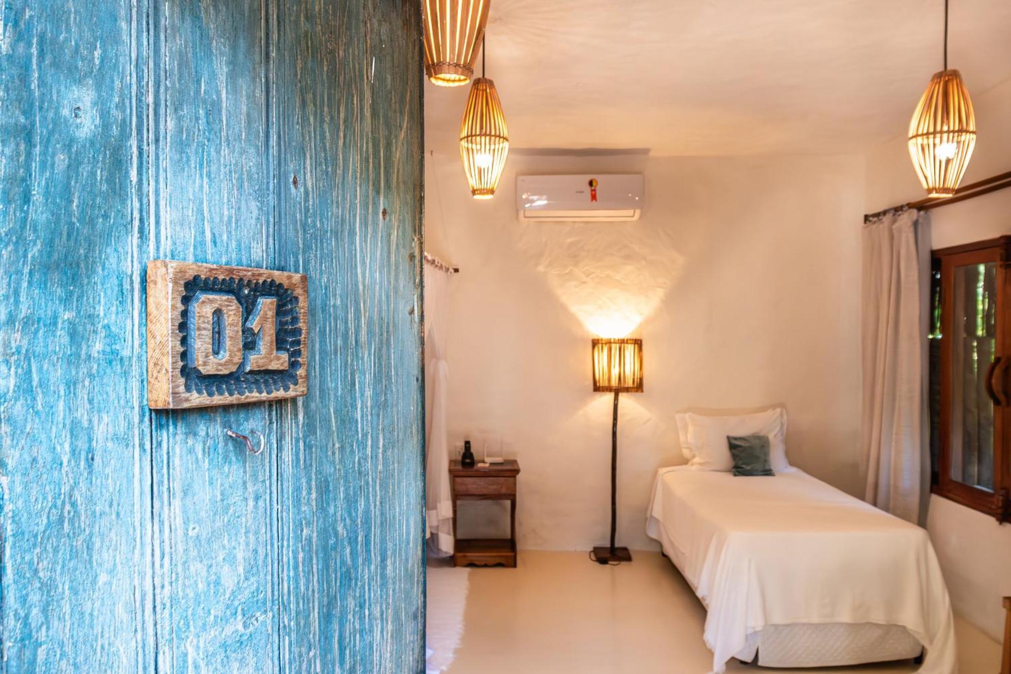 Hotel Boutique Bahia Bonita Trancoso Exteriér fotografie