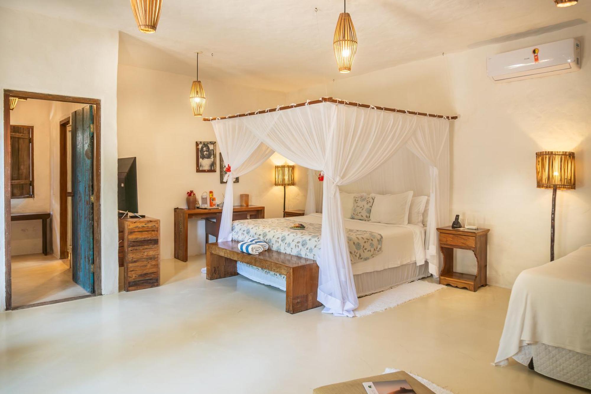 Hotel Boutique Bahia Bonita Trancoso Exteriér fotografie