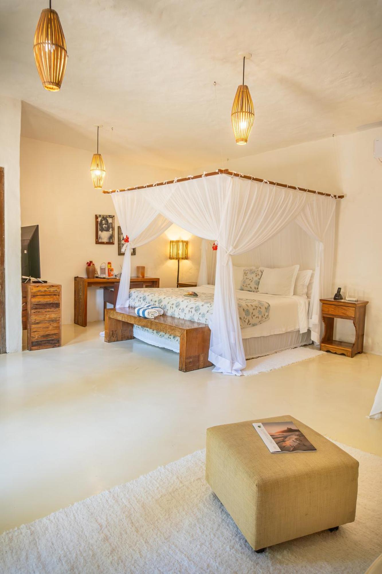 Hotel Boutique Bahia Bonita Trancoso Exteriér fotografie