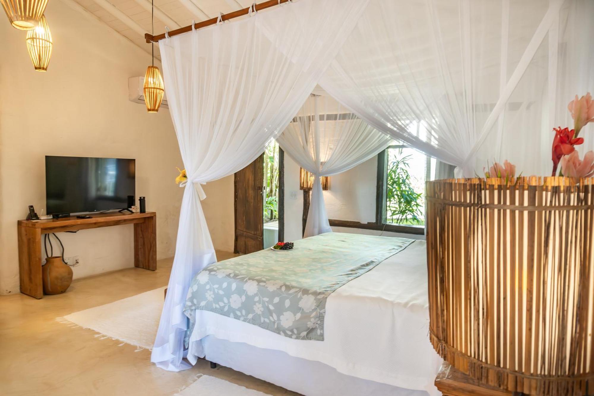 Hotel Boutique Bahia Bonita Trancoso Exteriér fotografie