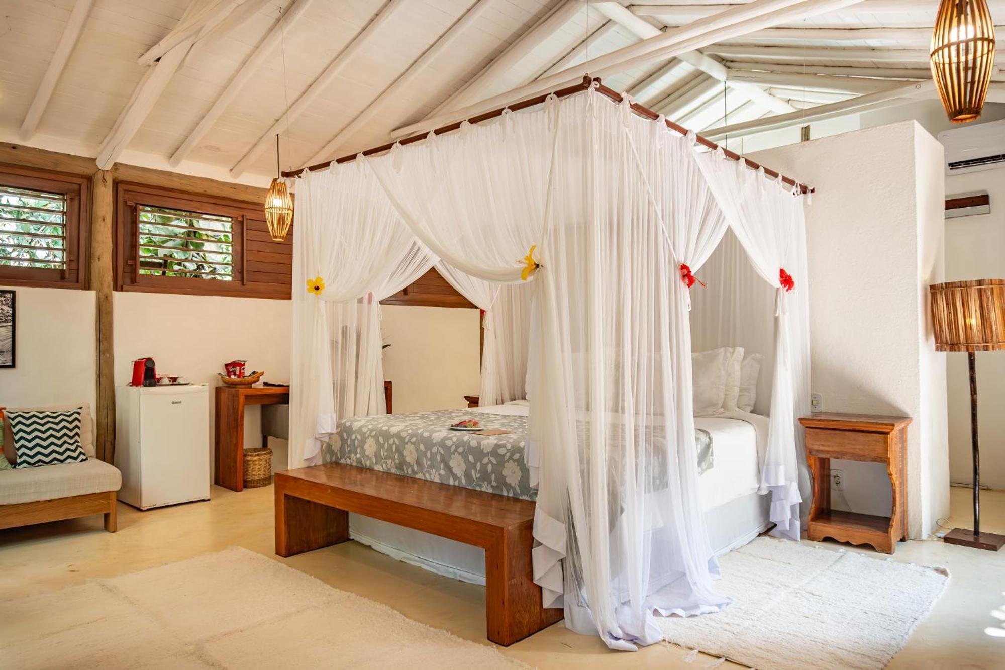 Hotel Boutique Bahia Bonita Trancoso Exteriér fotografie