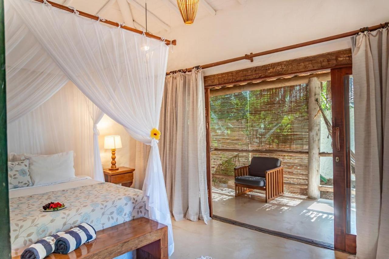 Hotel Boutique Bahia Bonita Trancoso Exteriér fotografie
