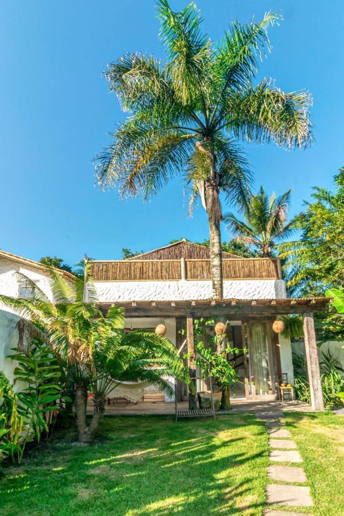 Hotel Boutique Bahia Bonita Trancoso Exteriér fotografie