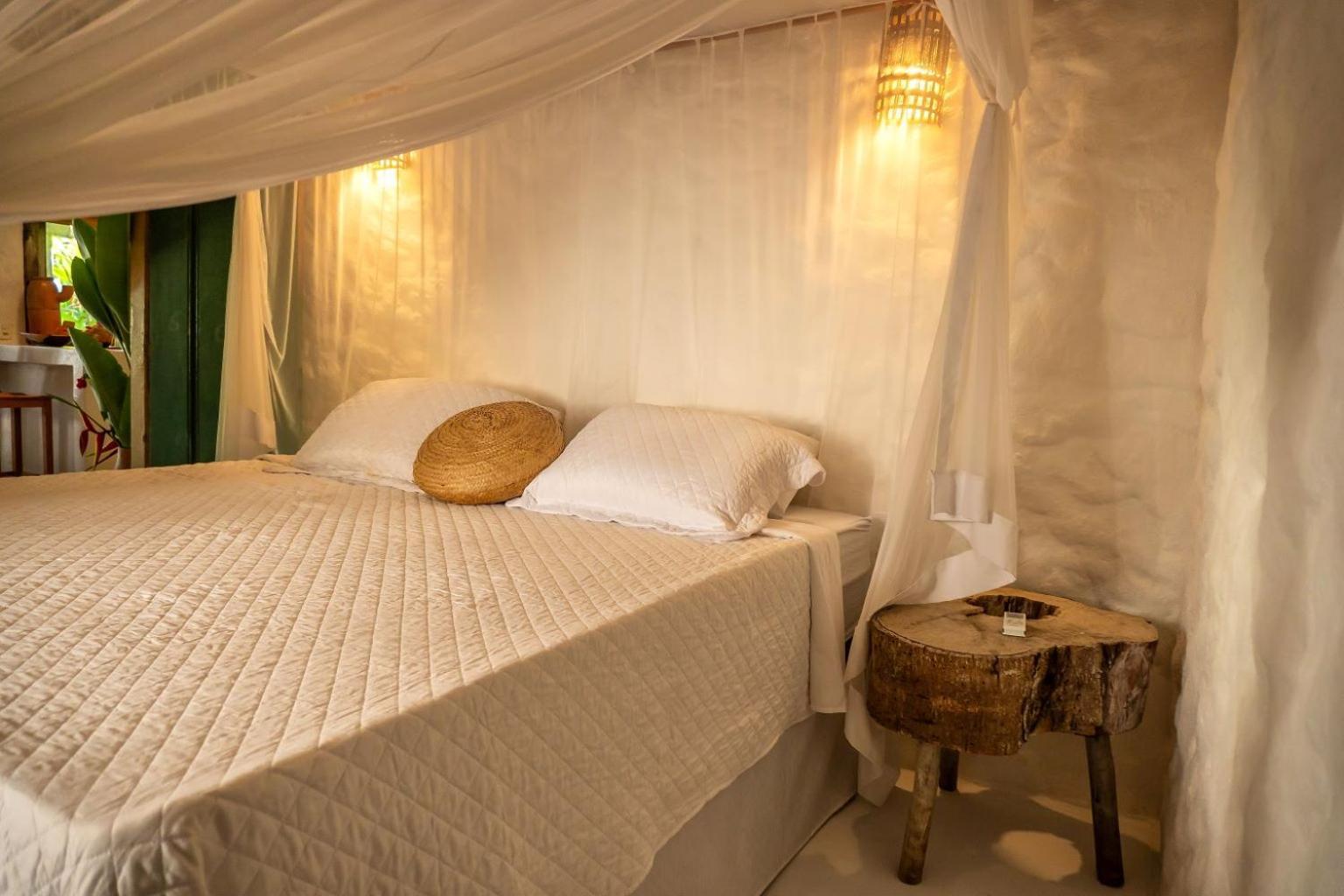 Hotel Boutique Bahia Bonita Trancoso Exteriér fotografie
