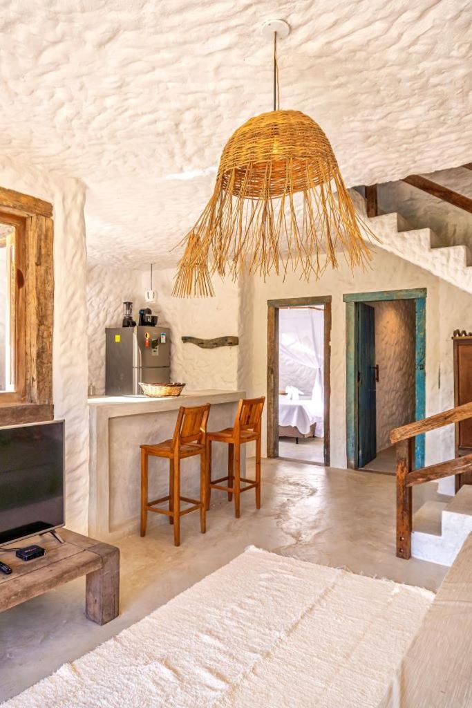 Hotel Boutique Bahia Bonita Trancoso Exteriér fotografie