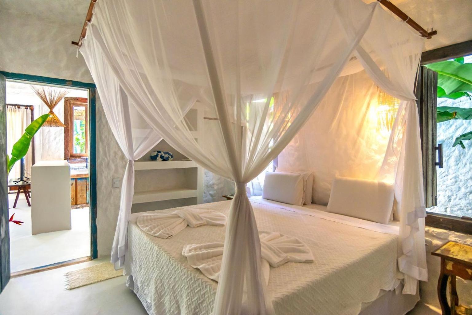 Hotel Boutique Bahia Bonita Trancoso Exteriér fotografie