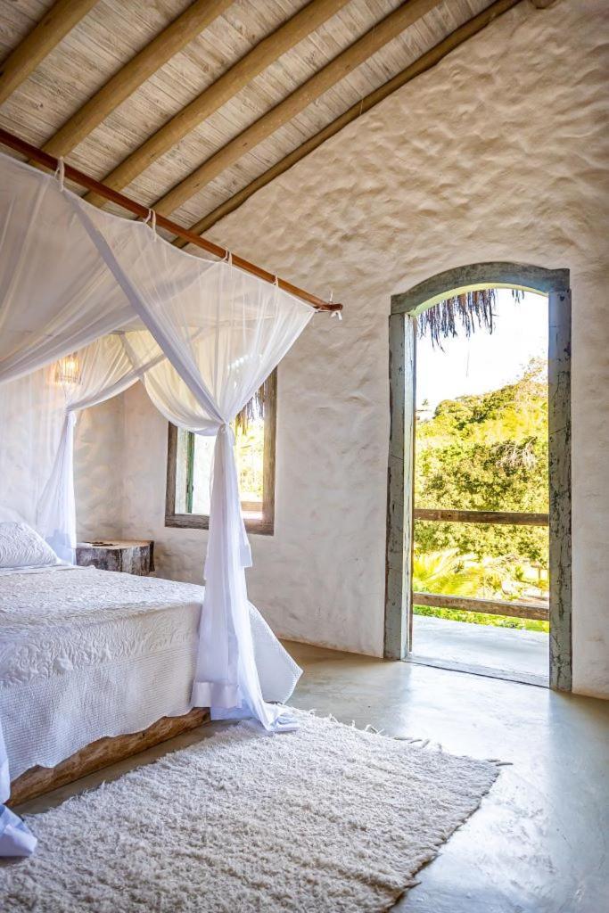 Hotel Boutique Bahia Bonita Trancoso Exteriér fotografie
