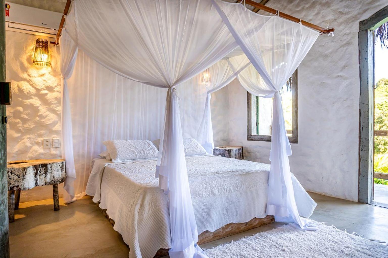 Hotel Boutique Bahia Bonita Trancoso Exteriér fotografie