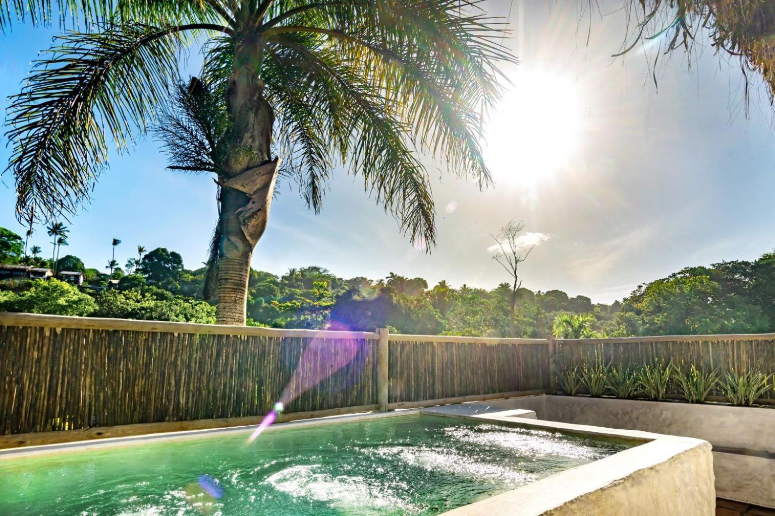 Hotel Boutique Bahia Bonita Trancoso Exteriér fotografie