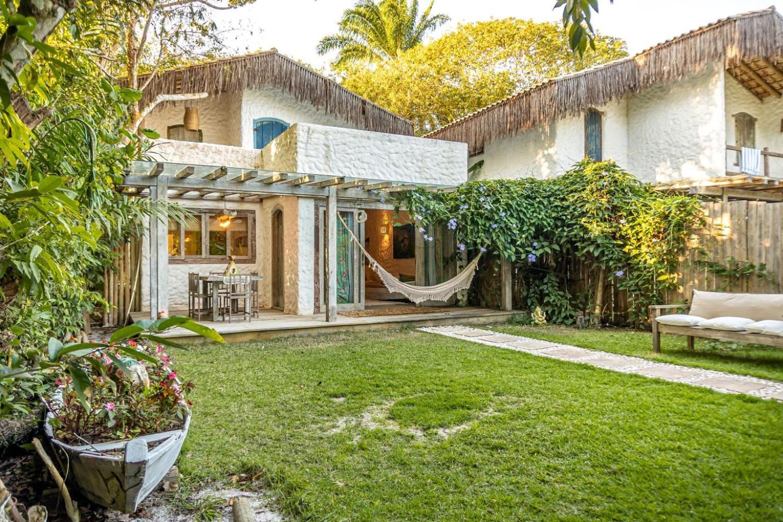 Hotel Boutique Bahia Bonita Trancoso Exteriér fotografie