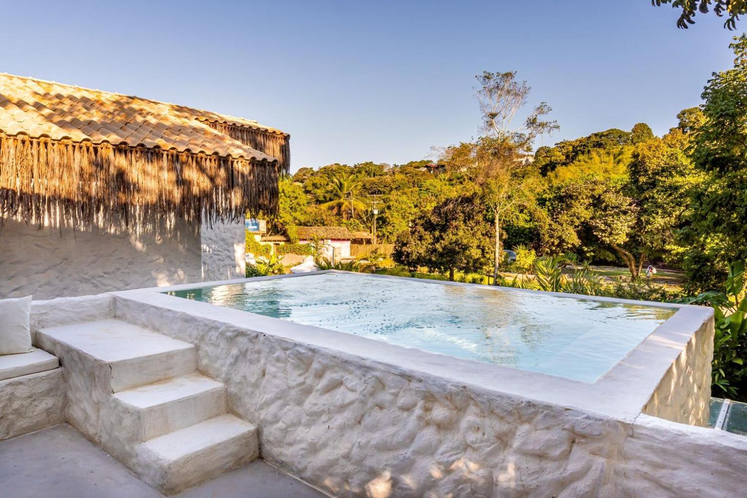 Hotel Boutique Bahia Bonita Trancoso Exteriér fotografie
